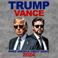 Trump Vance Make America Great Again 2024 Republican Sweatshirt Cinch Pack Bag thumb 2