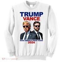 Trump Vance Make America Great Again 2024 Republican Sweatshirt thumb 0