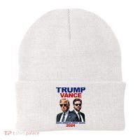 Trump Vance Make America Great Again 2024 Republican Beanie thumb 0