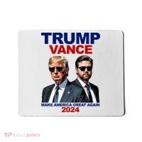 Trump Vance Make America Great Again 2024 Republican Mousepad thumb 0