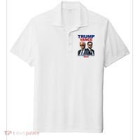 Trump Vance Make America Great Again 2024 Republican Sport-Tek Posi-UV Pro Polo thumb 0