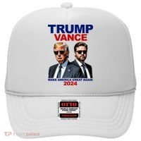 Trump Vance Make America Great Again 2024 Republican Hat thumb 0