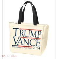 Trump Vance Make America Great Again 2024 Election Tote Bag thumb 3