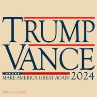 Trump Vance Make America Great Again 2024 Election Tote Bag thumb 4