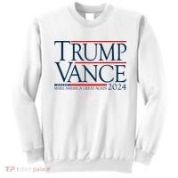 Trump Vance Make America Great Again 2024 Election Sweatshirt thumb 0