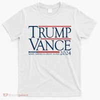 Trump Vance Make America Great Again 2024 Election T-Shirt thumb 0