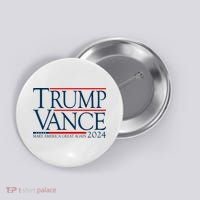 Trump Vance Make America Great Again 2024 Election Button thumb 0