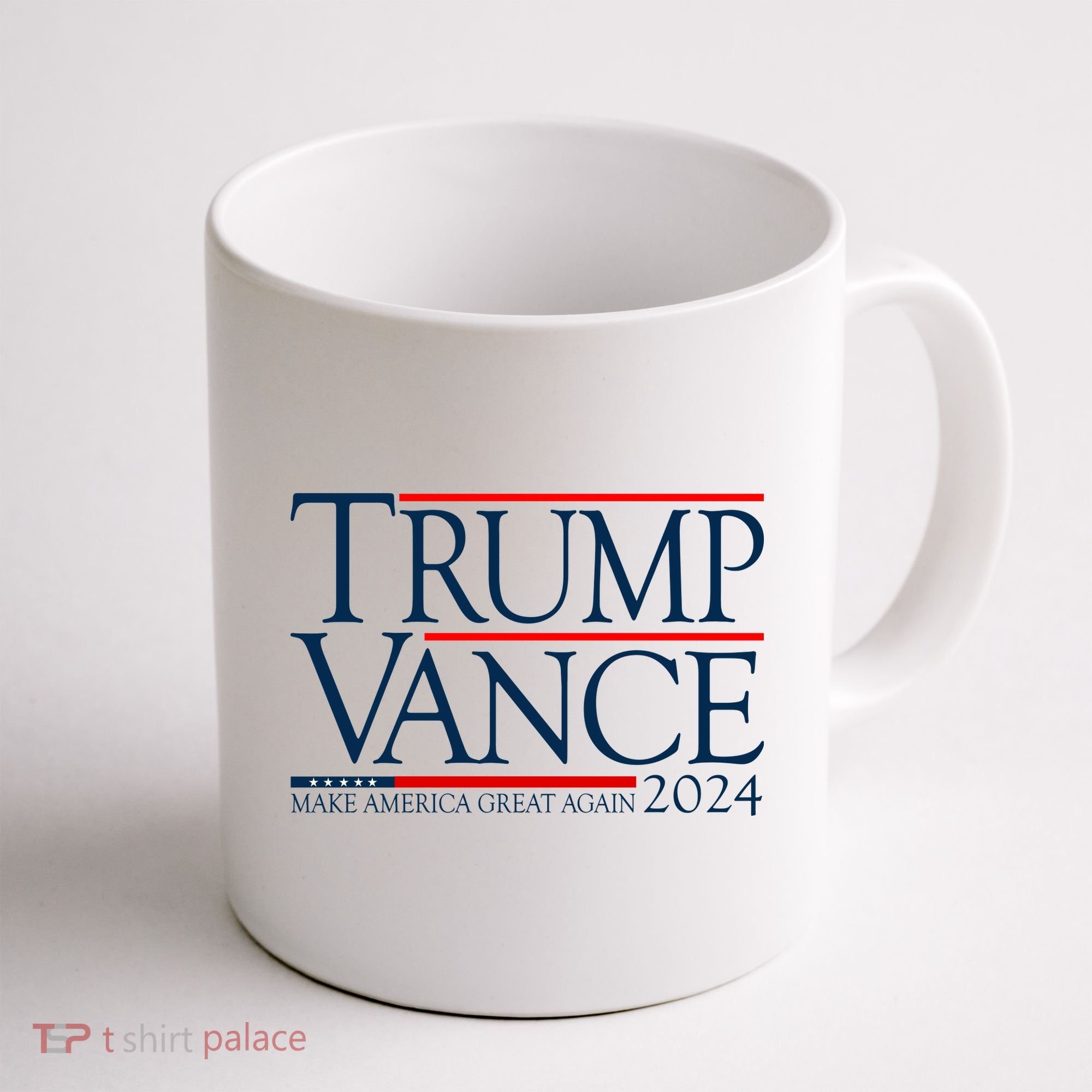 Trump Vance Make America Great Again 2024 Election Coffee Mug