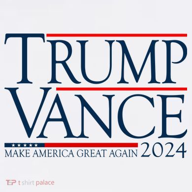 Trump Vance Make America Great Again 2024 Election Tote Bag