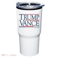 Trump Vance Make America Great Again 2024 Election Tumbler thumb 0