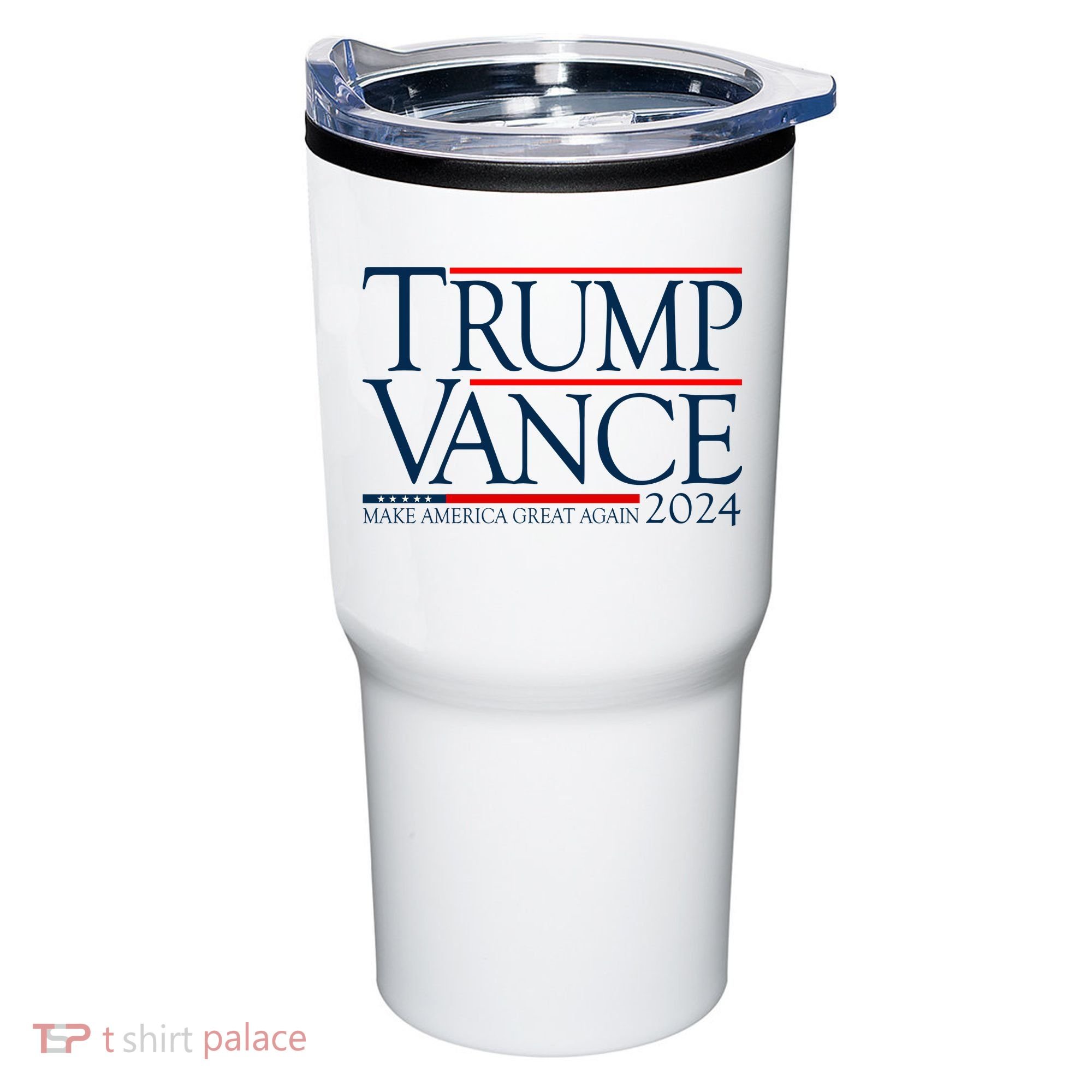 Trump Vance Make America Great Again 2024 Election Tumbler