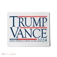 Trump Vance Make America Great Again 2024 Election Mousepad thumb 0