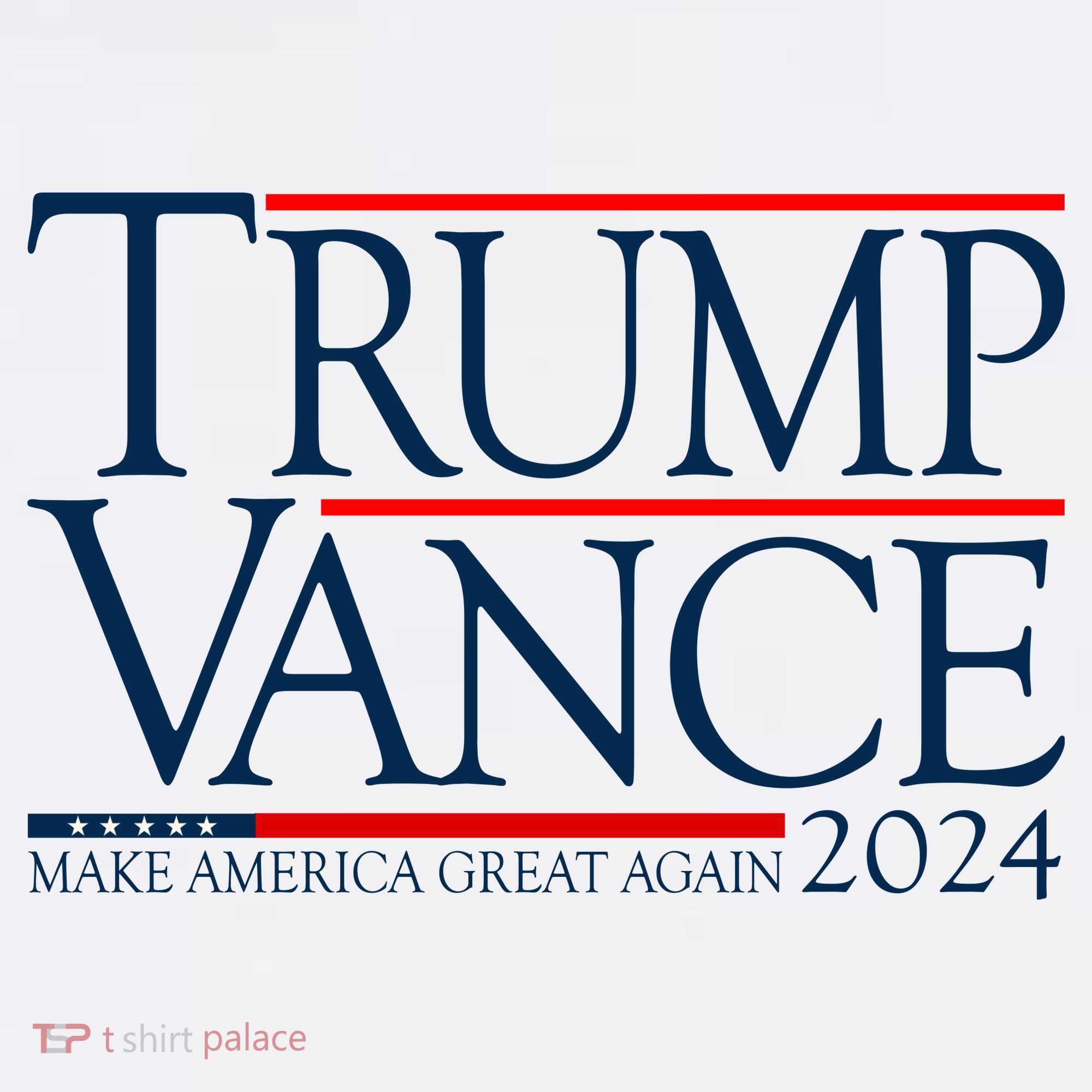 Trump Vance Make America Great Again 2024 Election Women's Tank Top