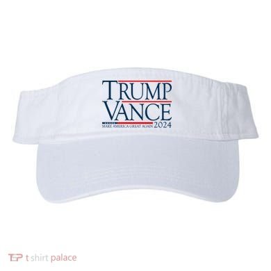 Trump Vance Make America Great Again 2024 Election Visor