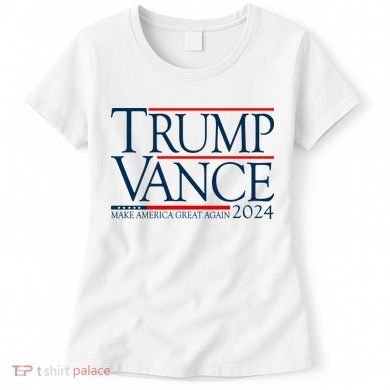 Trump Vance Make America Great Again 2024 Election Women's T-Shirt