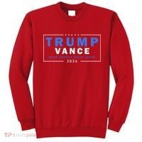 Trump Vance Make America Great Again 2024 Usa Sweatshirt thumb 0