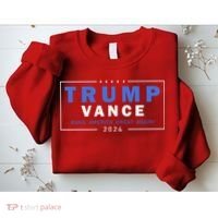 Trump Vance Make America Great Again 2024 Usa Sweatshirt thumb 2