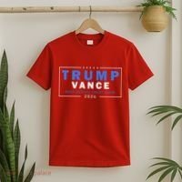 Trump Vance Make America Great Again 2024 Usa T-Shirt thumb 2