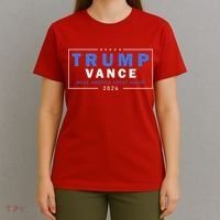 Trump Vance Make America Great Again 2024 Usa T-Shirt thumb 4