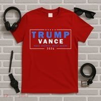 Trump Vance Make America Great Again 2024 Usa T-Shirt thumb 5