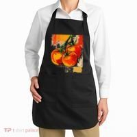 Tomato Vegetable Motif Art Tomato Apron thumb 2