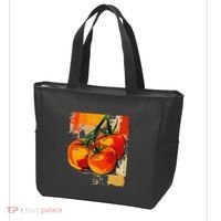 Tomato Vegetable Motif Art Tomato Tote Bag thumb 3