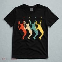 Tennis Vintage Retro 70s 80s Tennis Player T-Shirt thumb 5
