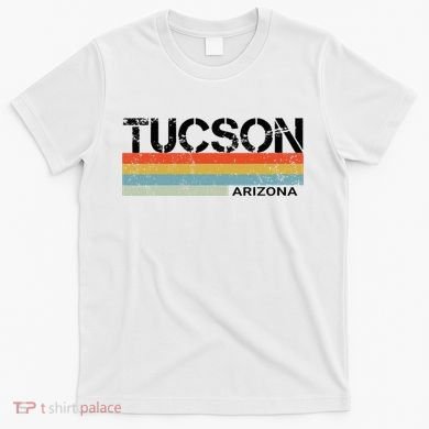 Tucson Vintage Retro 80S T-Shirt