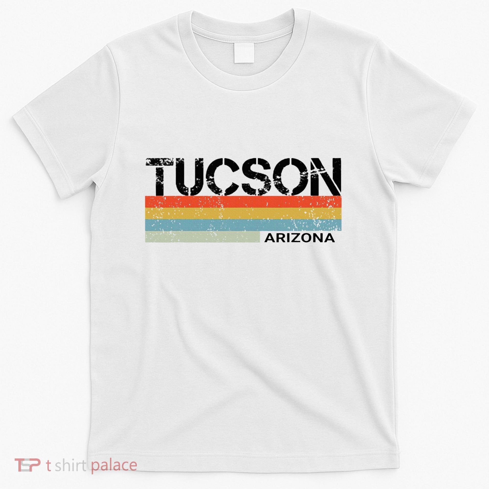 Tucson Vintage Retro 80S T-Shirt