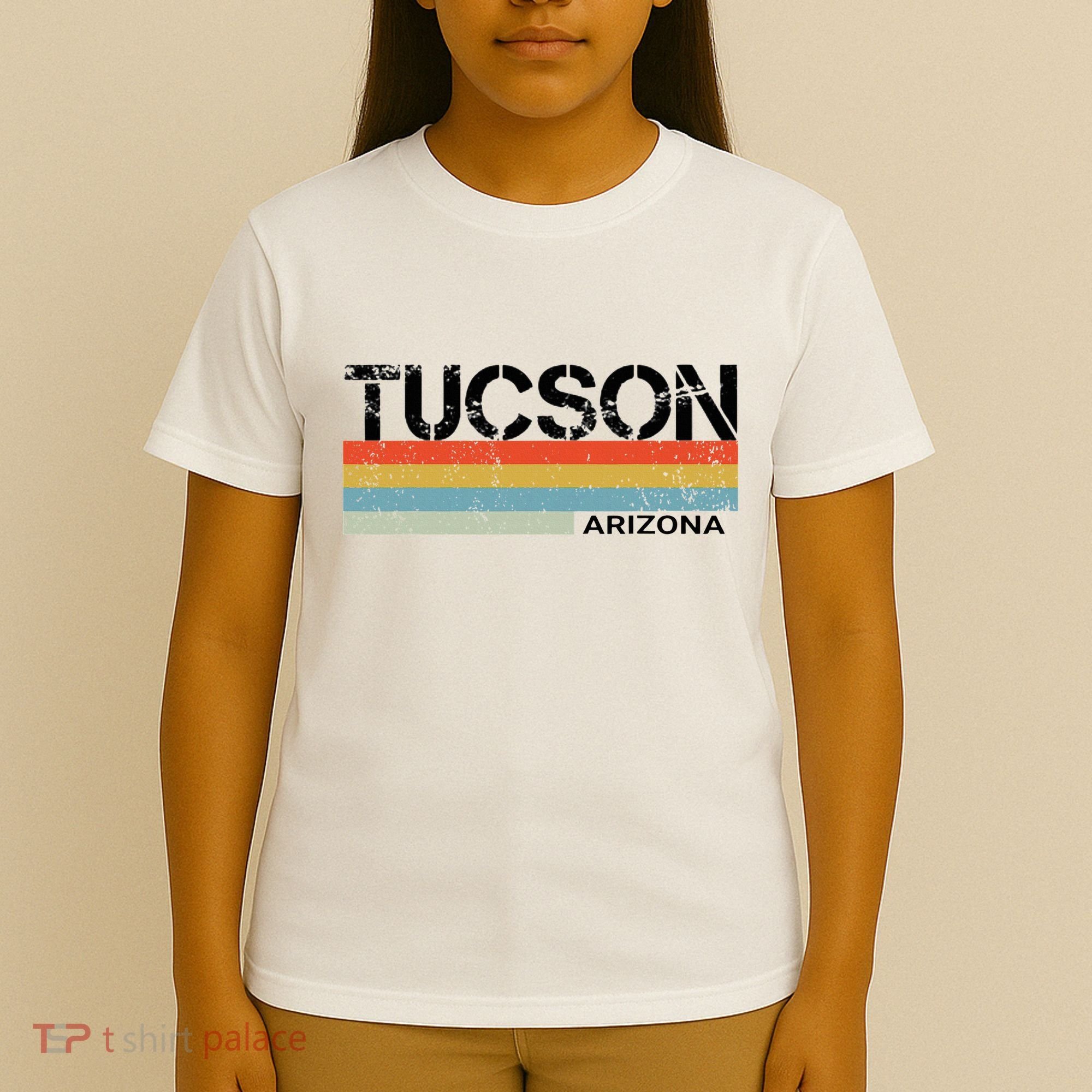 Tucson Vintage Retro 80S T-Shirt