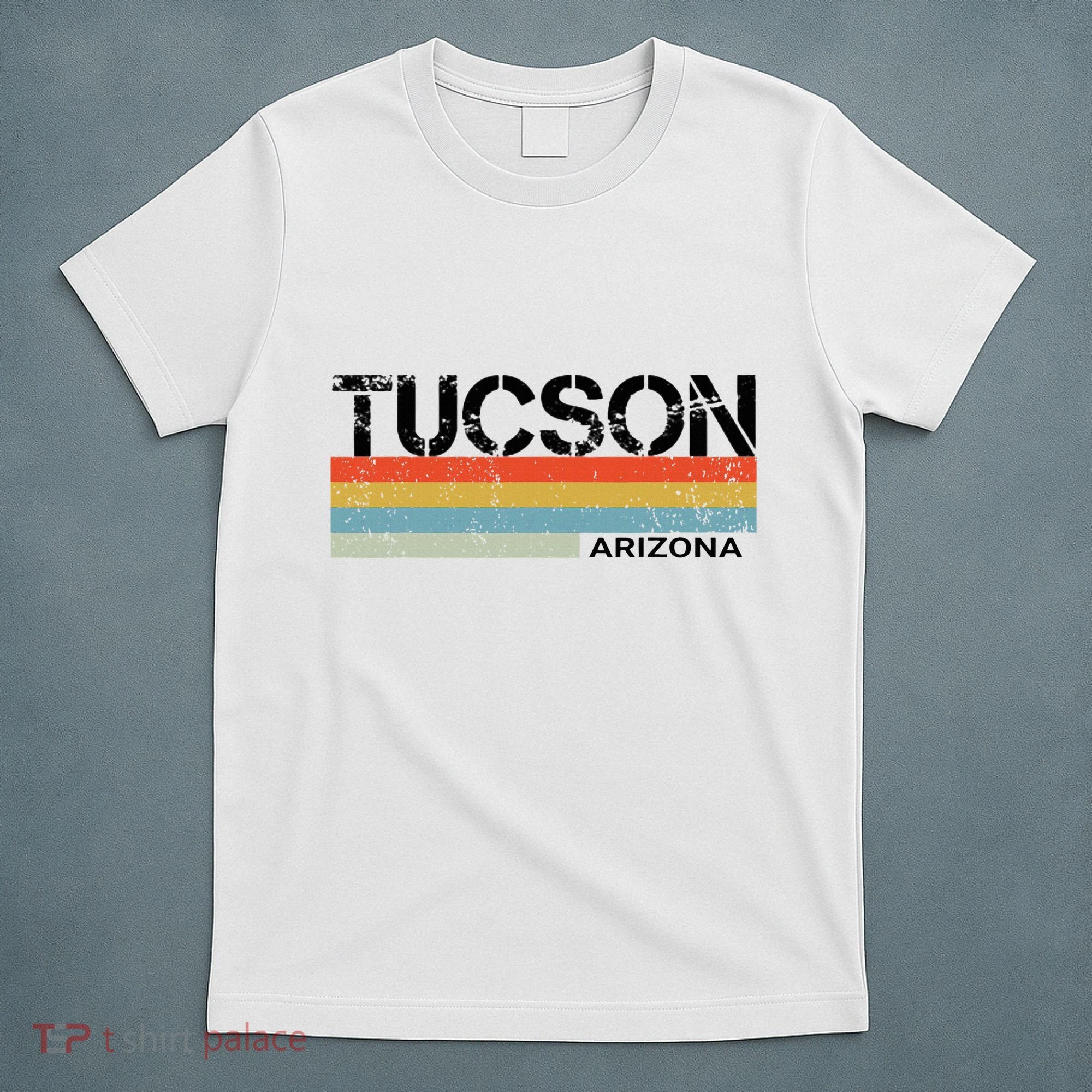 Tucson Vintage Retro 80S T-Shirt