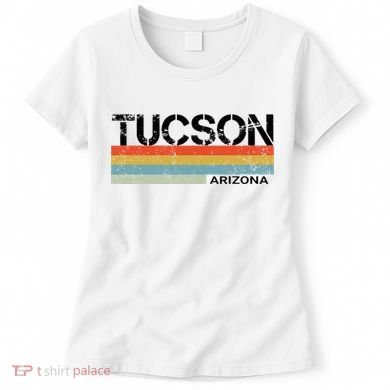 Tucson Vintage Retro 80S Women's T-Shirt