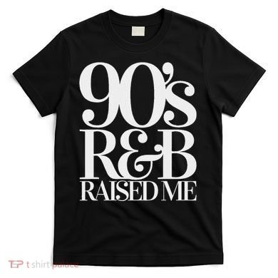 Throwback Vintage Rnb Classics 90S Old School R&B T-Shirt