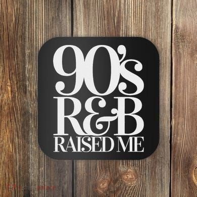Throwback Vintage Rnb Classics 90S Old School R&B Coaster