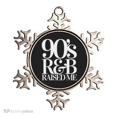 Throwback Vintage Rnb Classics 90S Old School R&B Ornament