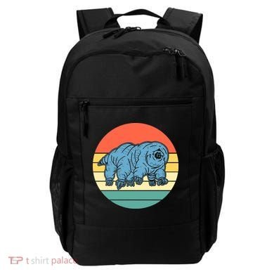 Tardigrade Vintage Retro Backpack