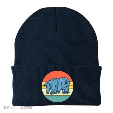 Tardigrade Vintage Retro Beanie