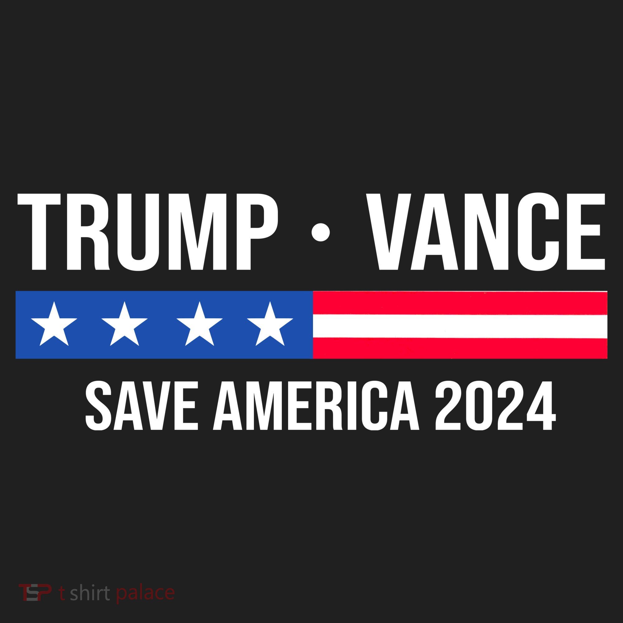 Trump Vance Save America 2024 Usa Election Beanie