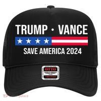 Trump Vance Save America 2024 Usa Election Hat thumb 0