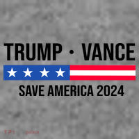 Trump Vance Save America 2024 Usa Election T-Shirt thumb 7