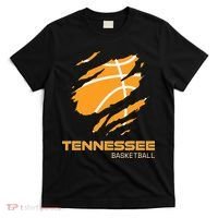 The Volunteer State Fan Tennesseean Tennessee Basketball T-Shirt thumb 0