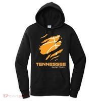 The Volunteer State Fan Tennesseean Tennessee Basketball Women's Hoodie thumb 0