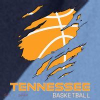 The Volunteer State Fan Tennesseean Tennessee Basketball Raglan Baseball Sleeve Shirt thumb 2