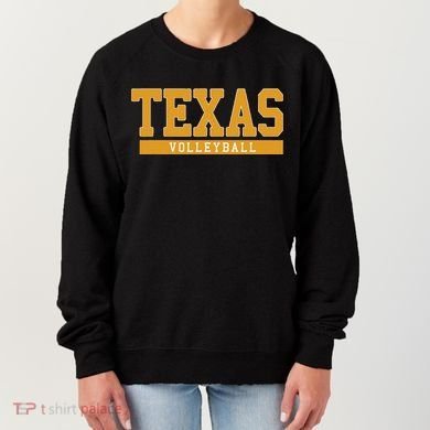 Texas Volleyball Women's Sweatshirt