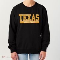 Texas Volleyball Women's Sweatshirt thumb 0