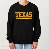 Texas Volleyball Women's Sweatshirt thumb 0