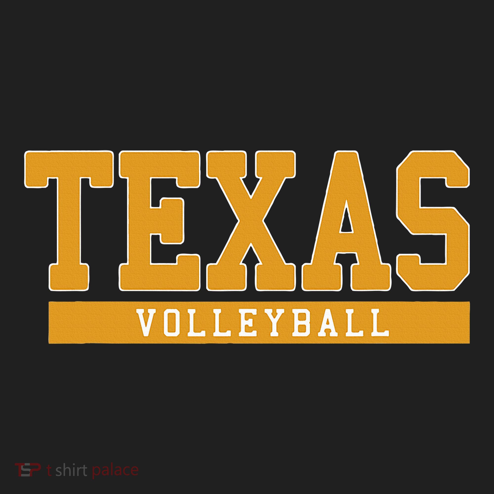 Texas Volleyball Women's Sweatshirt