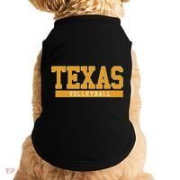 Texas Volleyball Doggie Tank thumb 0