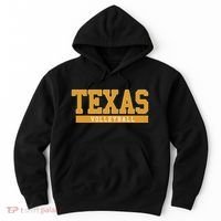 Texas Volleyball Hoodie thumb 0