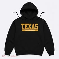 Texas Volleyball Hoodie thumb 0